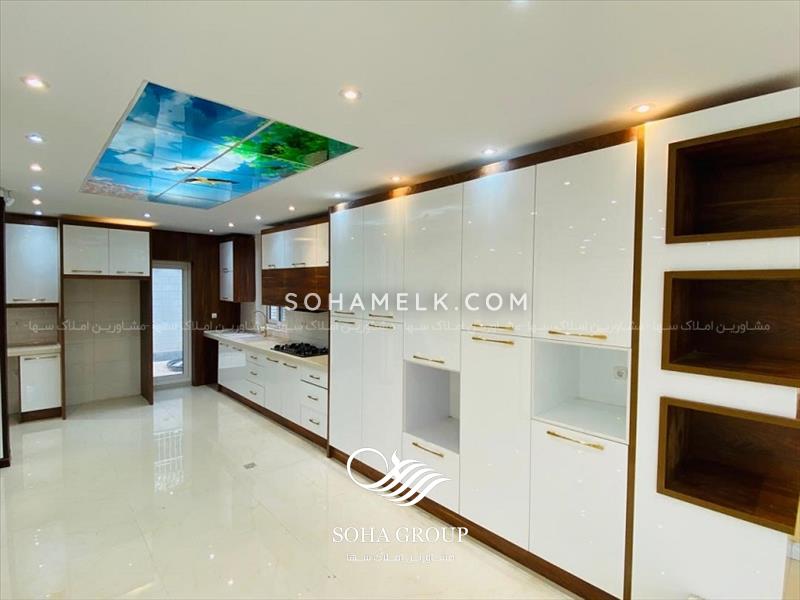 فروش باغ ویلای لوکس 2000 متری در شهر شهریار