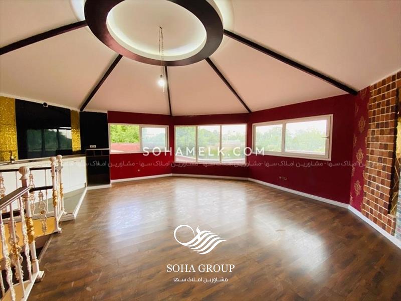 فروش باغ ویلای لوکس 2000 متری در شهر شهریار