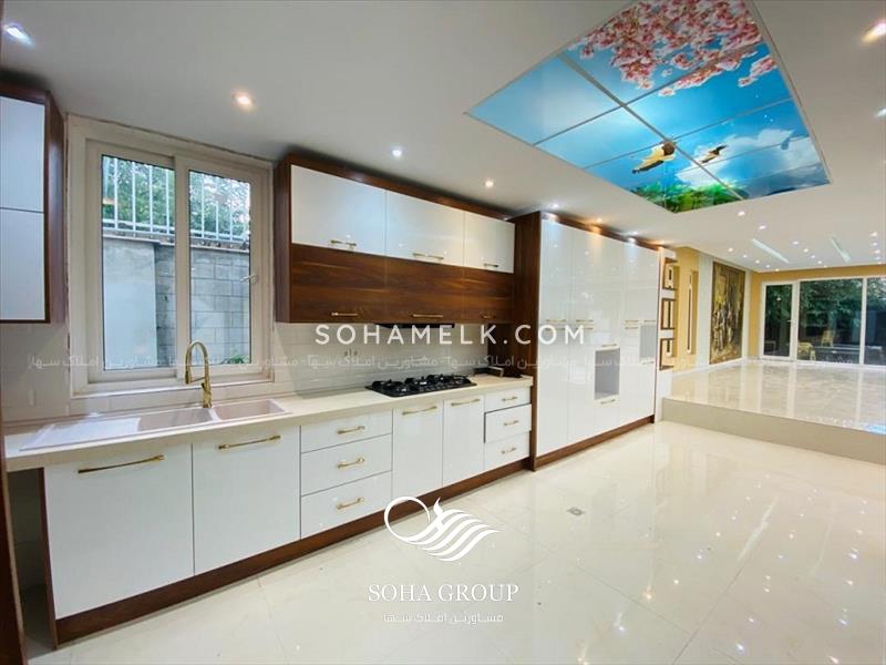 فروش باغ ویلای لوکس 2000 متری در شهر شهریار