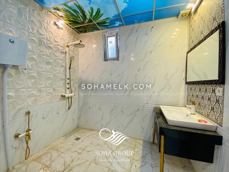 فروش باغ ویلای لوکس 2000 متری در شهر شهریار