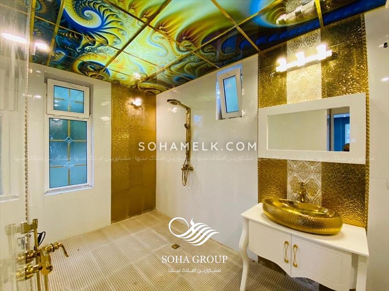 فروش باغ ویلای لوکس 2000 متری در شهر شهریار