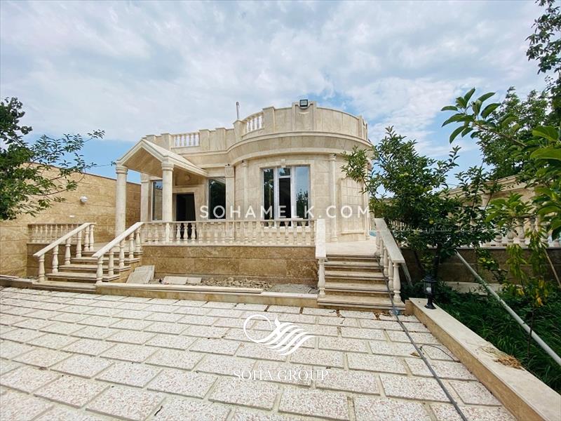 فروش باغ ویلای لوکس و نوساز در شهرک والفجر ( زمردویلا)