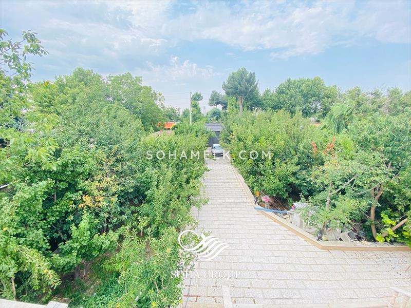 فروش باغ ویلای لوکس و نوساز در شهرک والفجر ( زمردویلا)