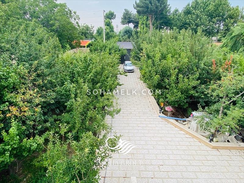 فروش باغ ویلای لوکس و نوساز در شهرک والفجر ( زمردویلا)