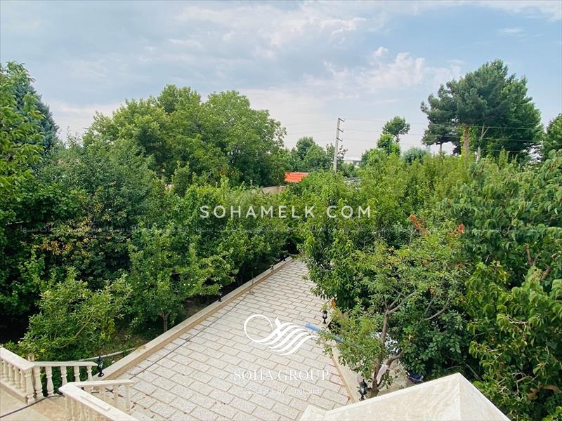 فروش باغ ویلای لوکس و نوساز در شهرک والفجر ( زمردویلا)