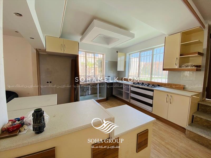 فروش باغ ویلای نقلی در خوشنام ملارد 