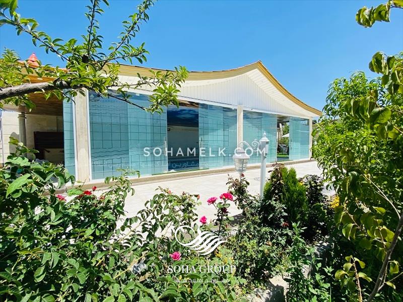 فروش باغ ویلا ی لوکس و شیک 900 متری در ملارد