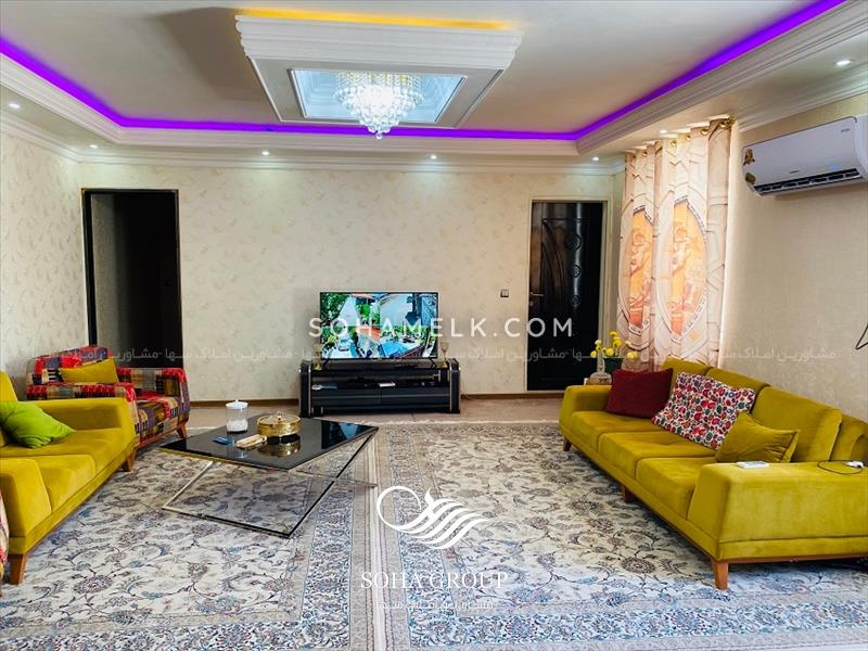 فروش باغ ویلا ی لوکس و شیک 900 متری در ملارد