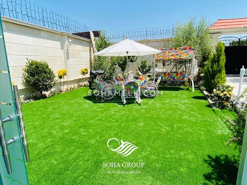 فروش باغ ویلا ی لوکس و شیک 900 متری در ملارد