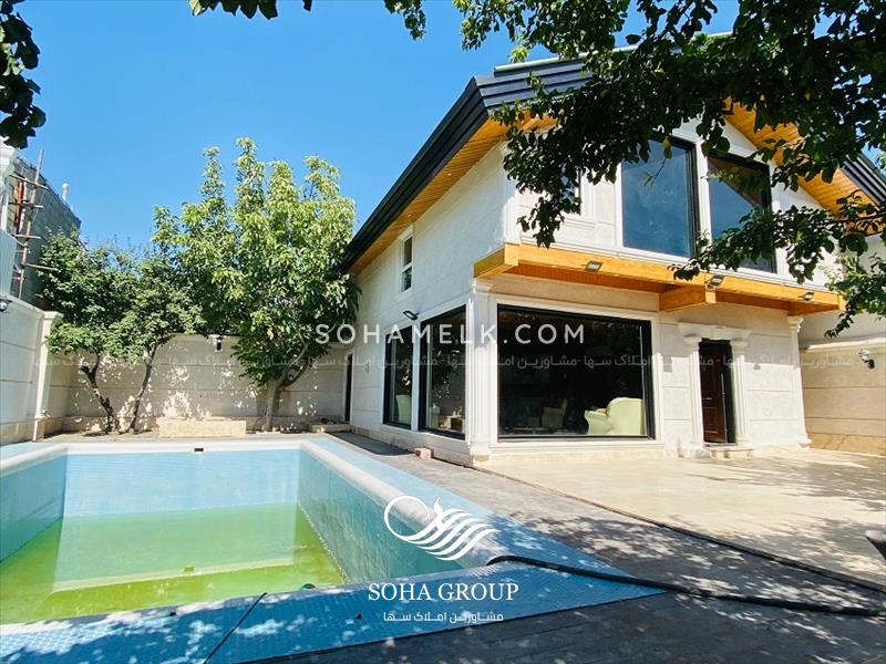  فروش باغ ویلا درمنطقه ملارد ویلای جنوبی 