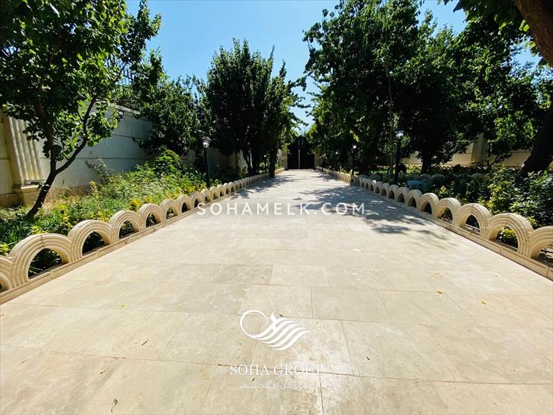  فروش باغ ویلا درمنطقه ملارد ویلای جنوبی 