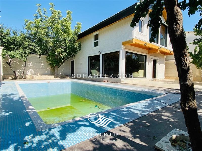  فروش باغ ویلا درمنطقه ملارد ویلای جنوبی 