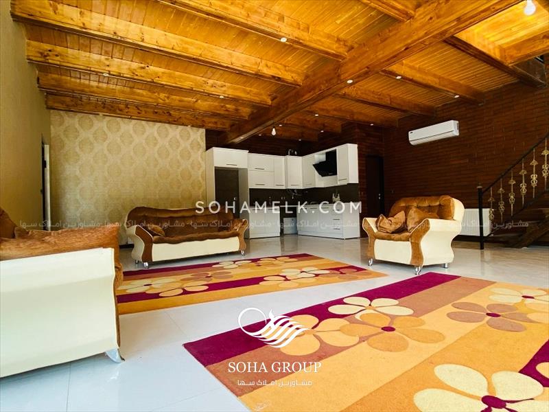  فروش باغ ویلا درمنطقه ملارد ویلای جنوبی 