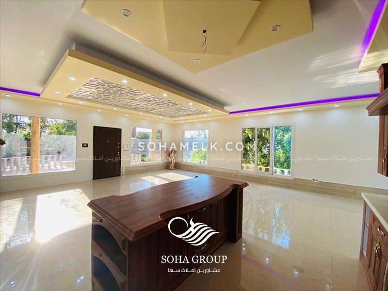 فروش باغ ویلای 1000 متری در قپچاق ملارد