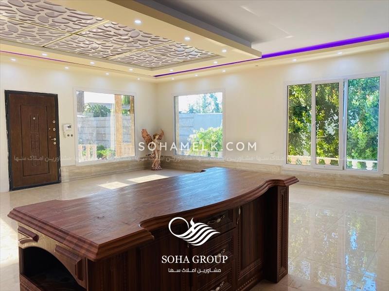 فروش باغ ویلای 1000 متری در قپچاق ملارد