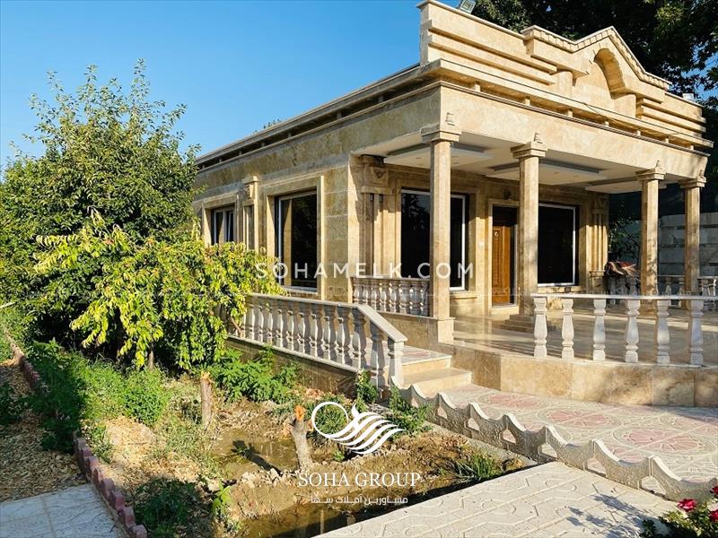 فروش باغ ویلای 1000 متری در قپچاق ملارد