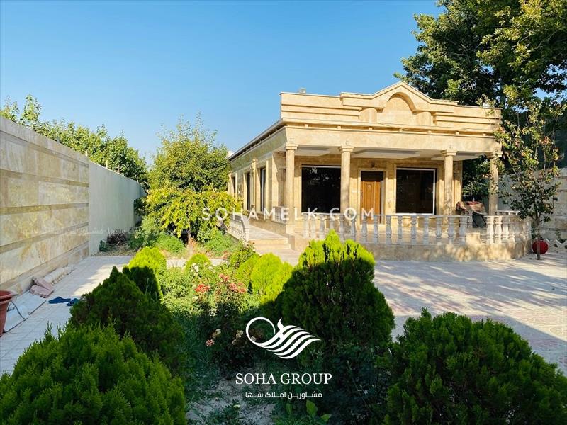 فروش باغ ویلای 1000 متری در قپچاق ملارد