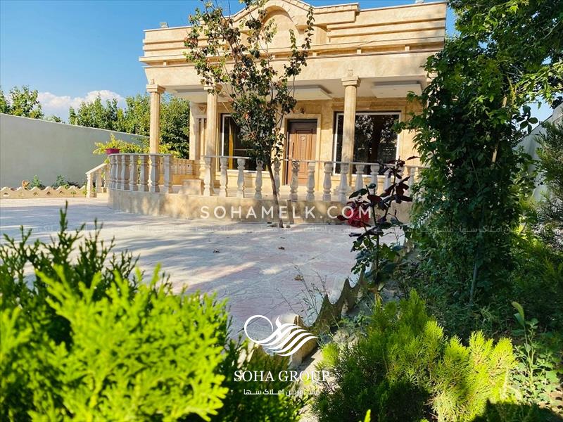 فروش باغ ویلای 1000 متری در قپچاق ملارد