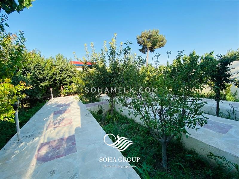 فروش باغ ویلای 1000 متری در قپچاق ملارد