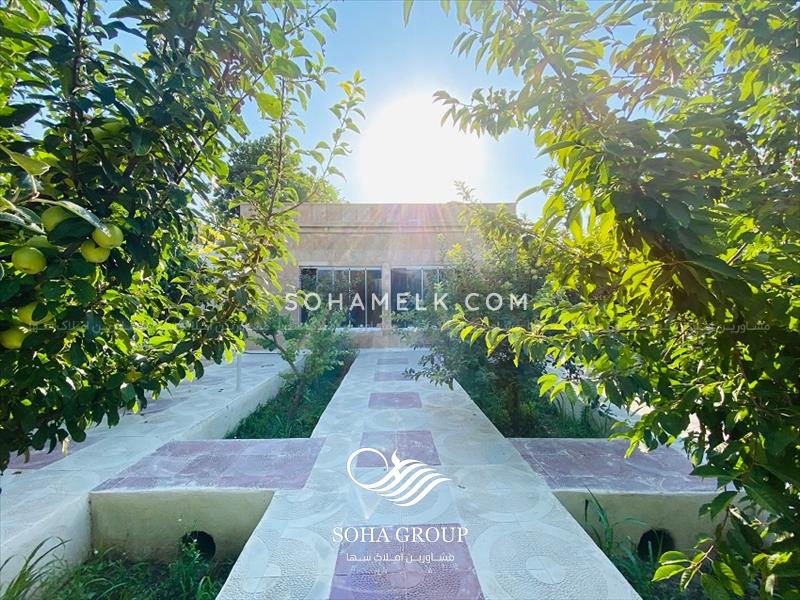 فروش باغ ویلای 1000 متری در قپچاق ملارد