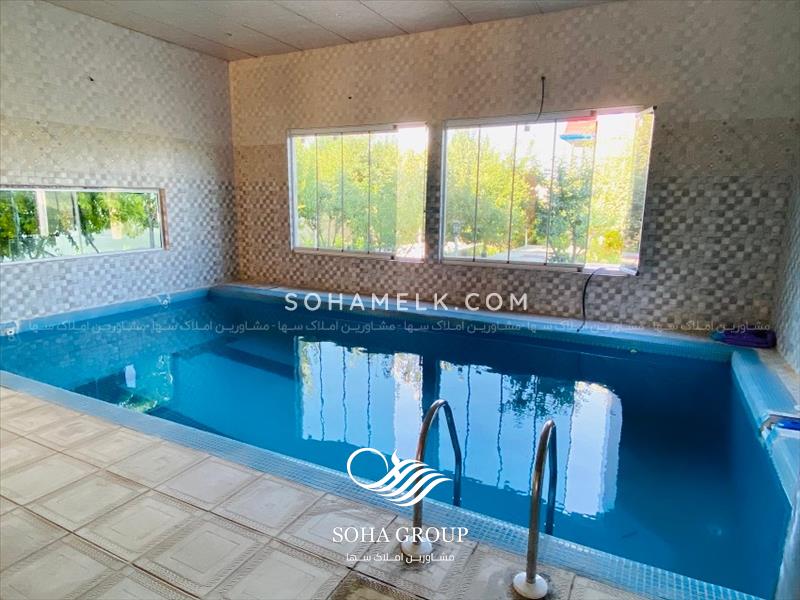 فروش باغ ویلای 1000 متری در قپچاق ملارد