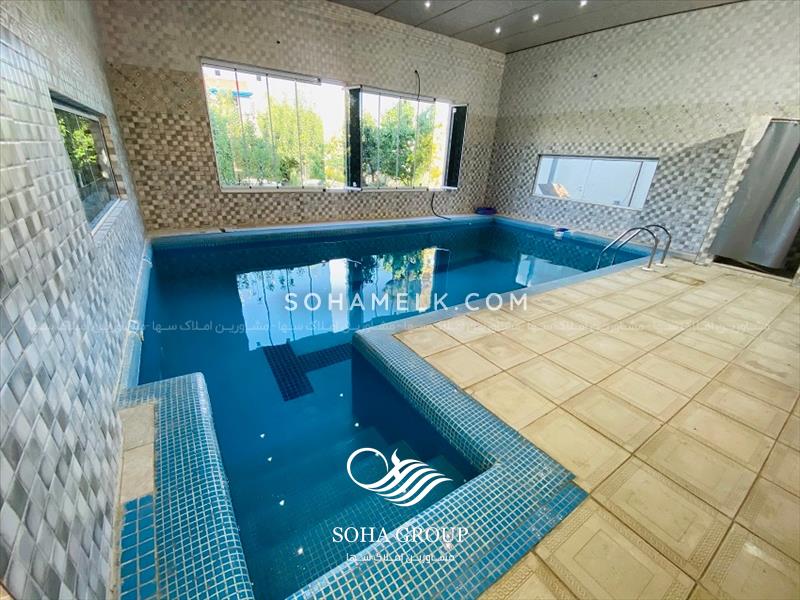 فروش باغ ویلای 1000 متری در قپچاق ملارد