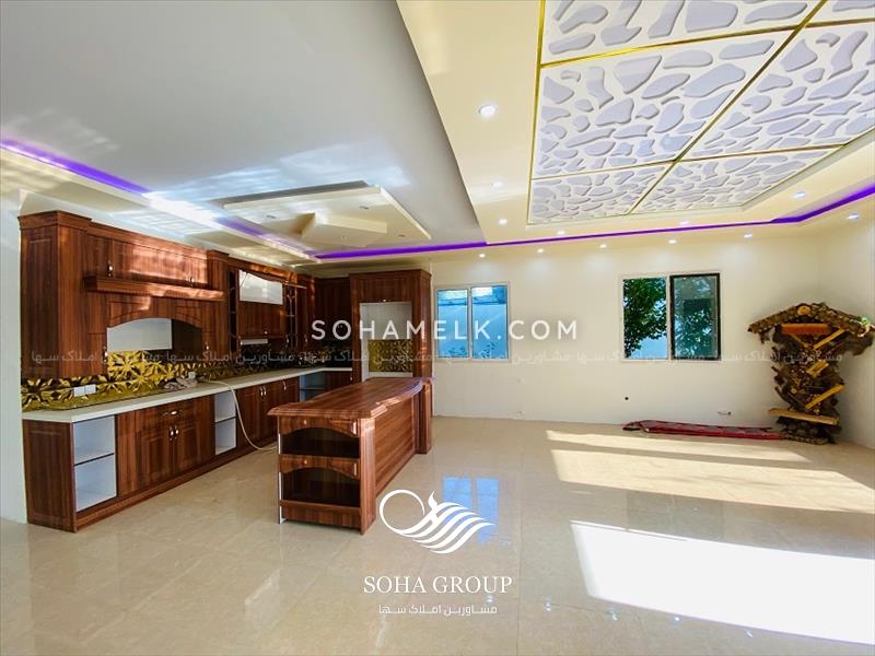 فروش باغ ویلای 1000 متری در قپچاق ملارد