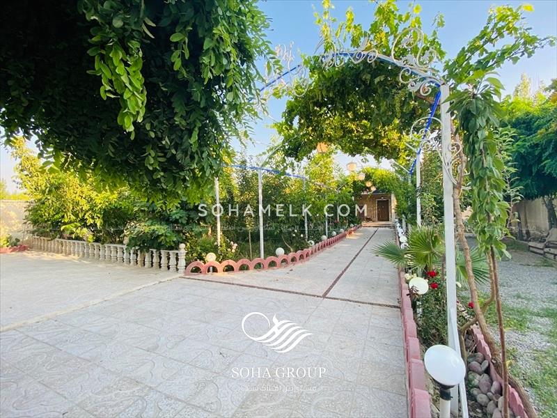 فروش باغ ویلای 750 متری در قپچاق ملارد