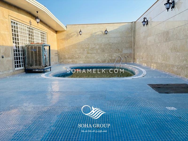 فروش باغ ویلای 750 متری در قپچاق ملارد