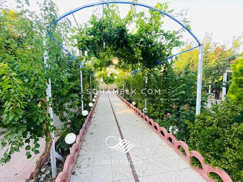 فروش باغ ویلای 750 متری در قپچاق ملارد
