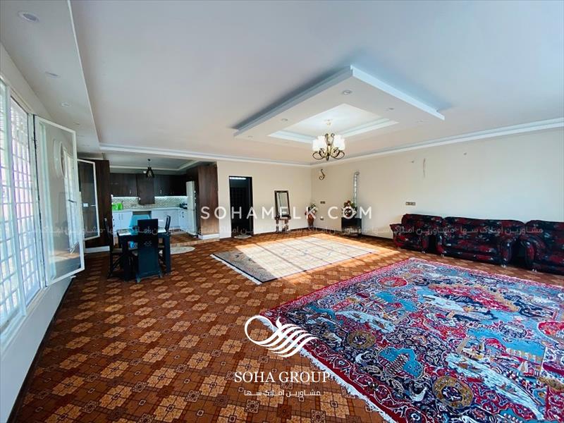 فروش باغ ویلای 750 متری در قپچاق ملارد