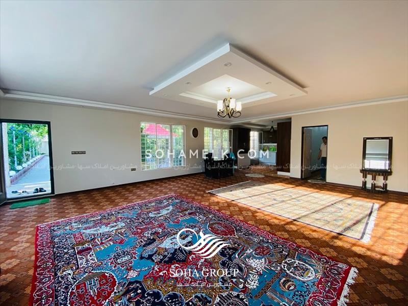 فروش باغ ویلای 750 متری در قپچاق ملارد