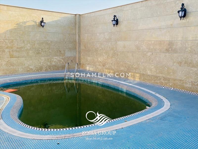 فروش باغ ویلای 750 متری در قپچاق ملارد