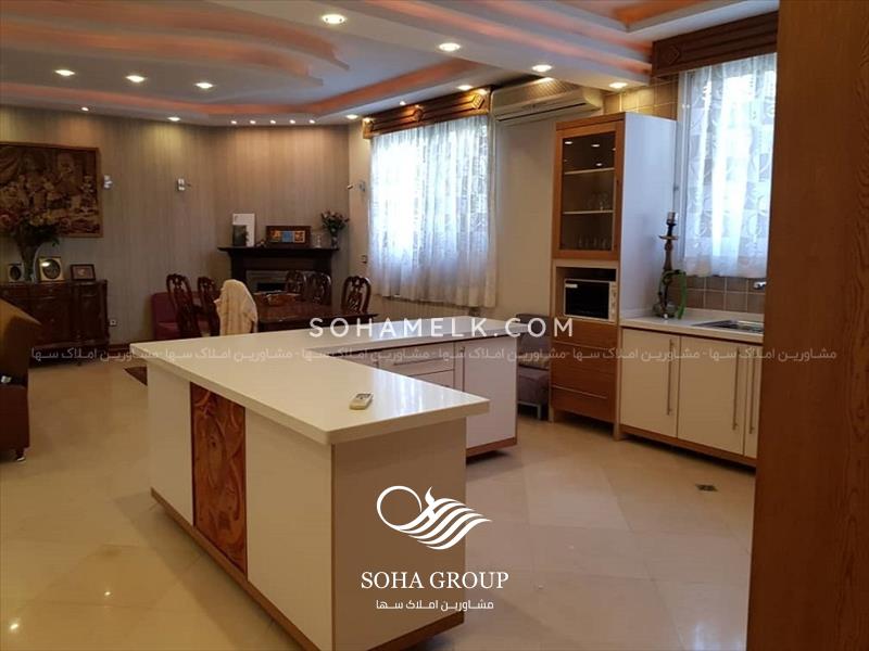 فروش باغ ویلای لوکس در دهکده ویلایی خانه ( فردیس) کرج