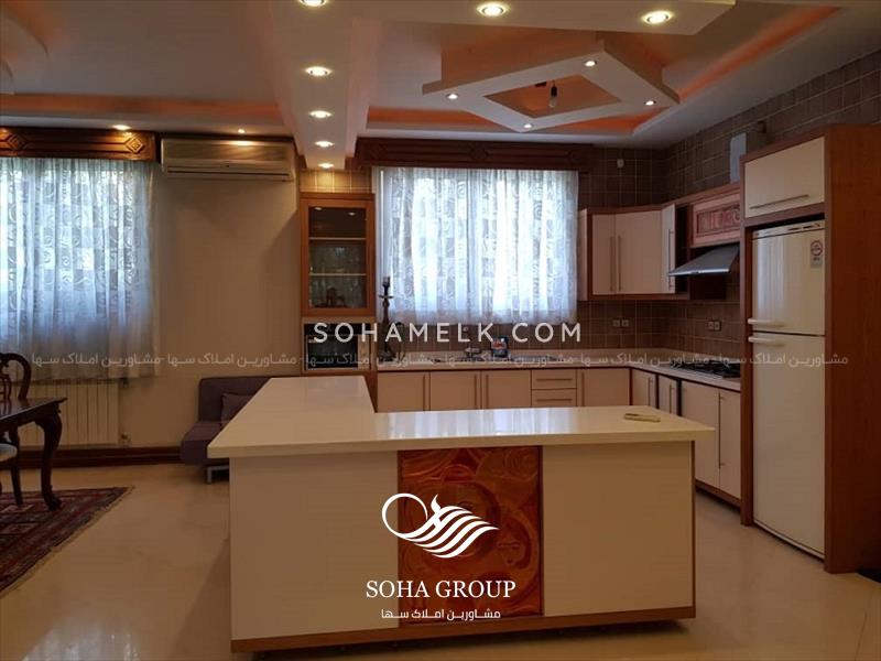 فروش باغ ویلای لوکس در دهکده ویلایی خانه ( فردیس) کرج