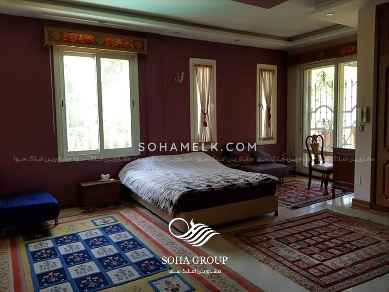 فروش باغ ویلای لوکس در دهکده ویلایی خانه ( فردیس) کرج