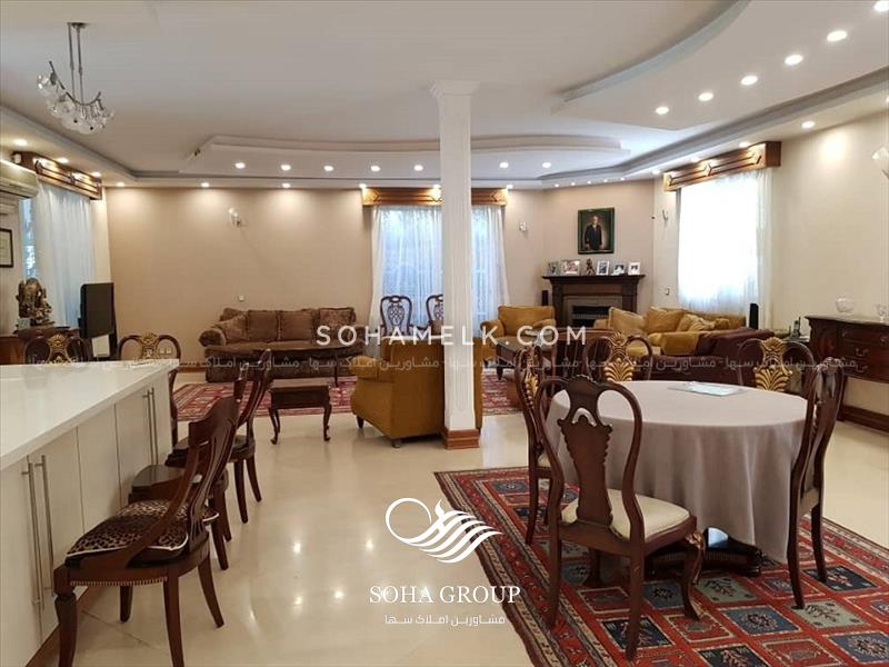 فروش باغ ویلای لوکس در دهکده ویلایی خانه ( فردیس) کرج