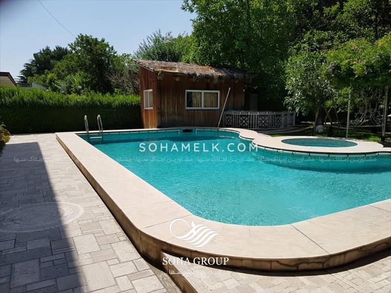 فروش باغ ویلای لوکس در دهکده ویلایی خانه ( فردیس) کرج