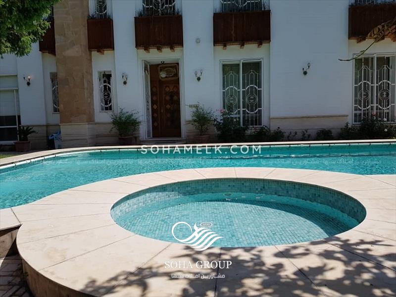 فروش باغ ویلای لوکس در دهکده ویلایی خانه ( فردیس) کرج