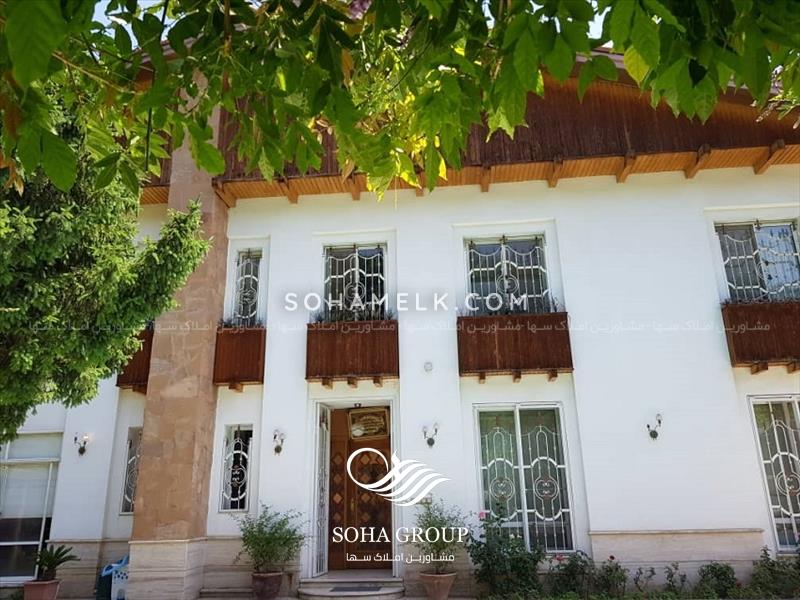 فروش باغ ویلای لوکس در دهکده ویلایی خانه ( فردیس) کرج