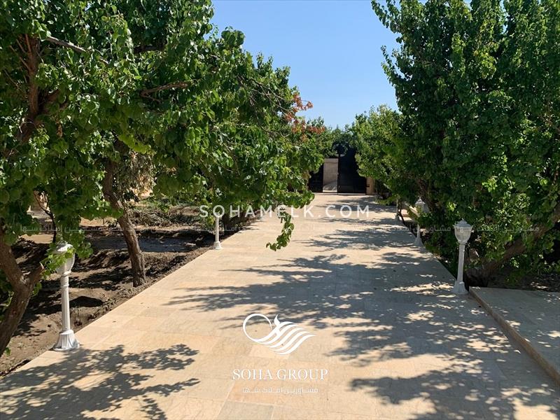 فروش باغ ویلا در لم آباد ملارد