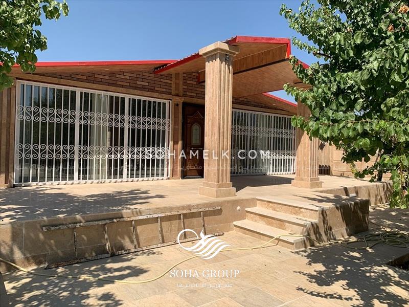 فروش باغ ویلا در لم آباد ملارد