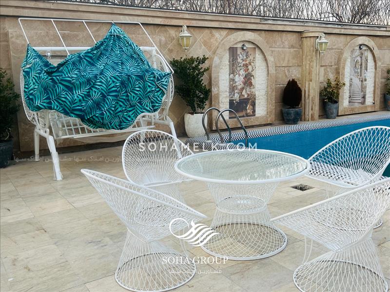 فروش باغ ویلا در لم آباد ملارد