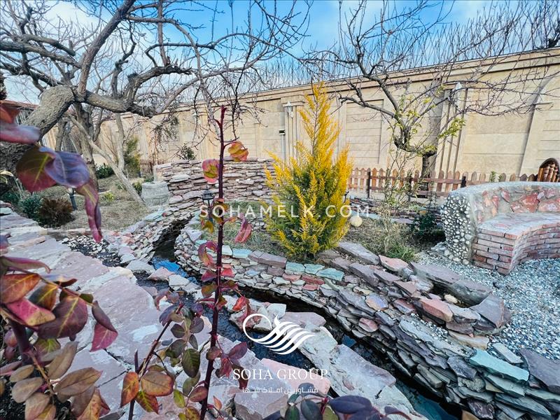 فروش باغ ویلا در لم آباد ملارد