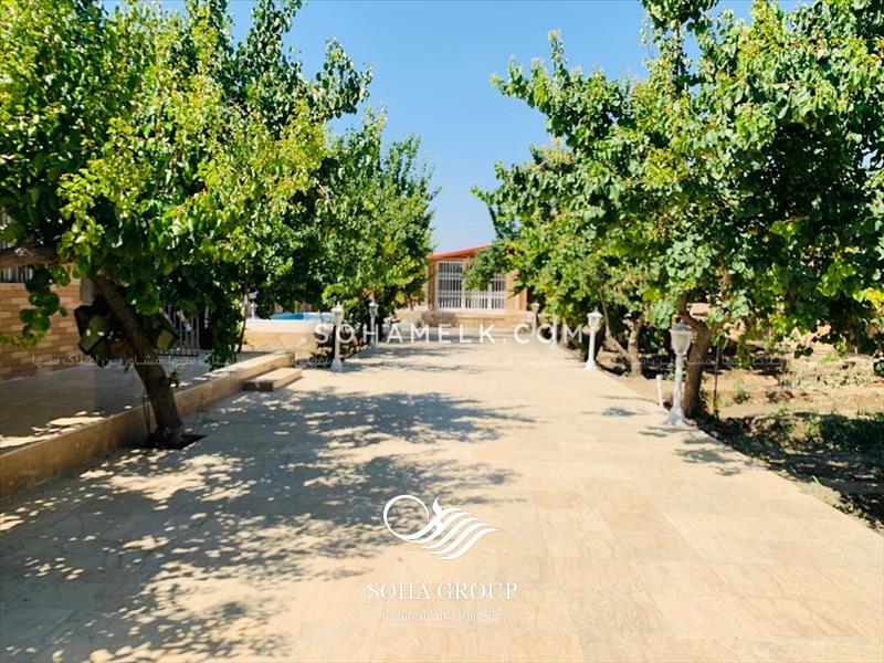 فروش باغ ویلا در لم آباد ملارد