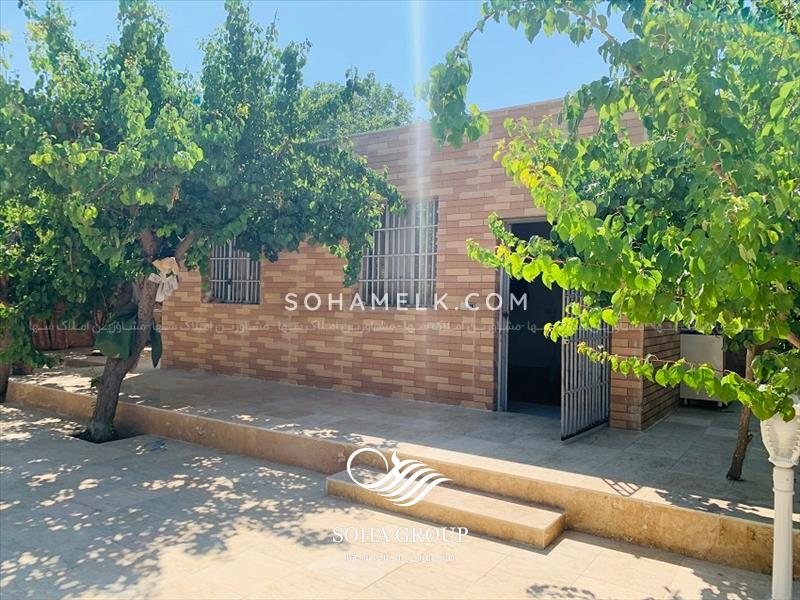 فروش باغ ویلا در لم آباد ملارد