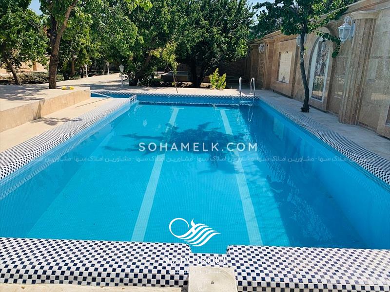 فروش باغ ویلا در لم آباد ملارد