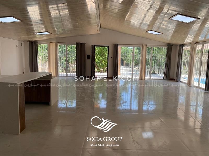 فروش باغ ویلا در لم آباد ملارد