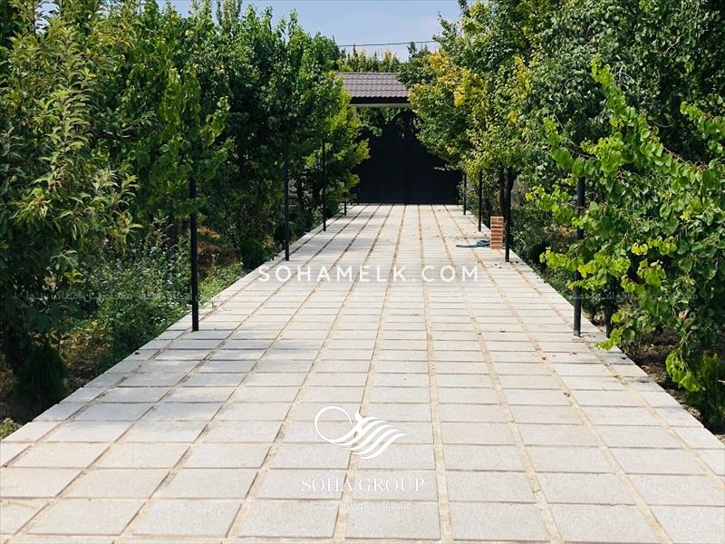 فروش باغ ویلای لوکس و دوبلکس در باغدشت شهریار