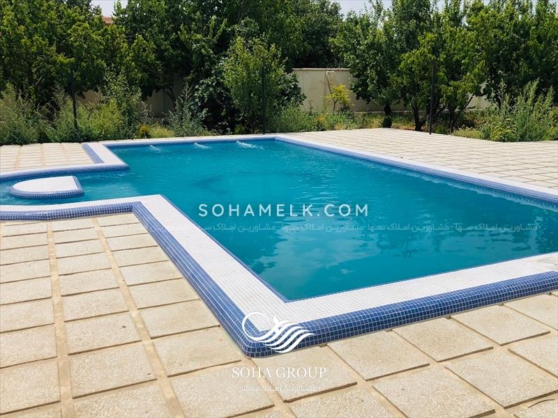 فروش باغ ویلای لوکس و دوبلکس در باغدشت شهریار